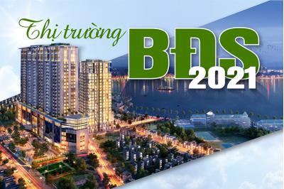 Những Bệ Đỡ Đắc Lực Cho Thị Trường Bất Động Sản 2021