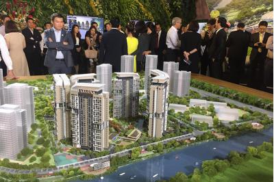 Những Bệ Đỡ Đắc Lực Cho Thị Trường Bất Động Sản 2021